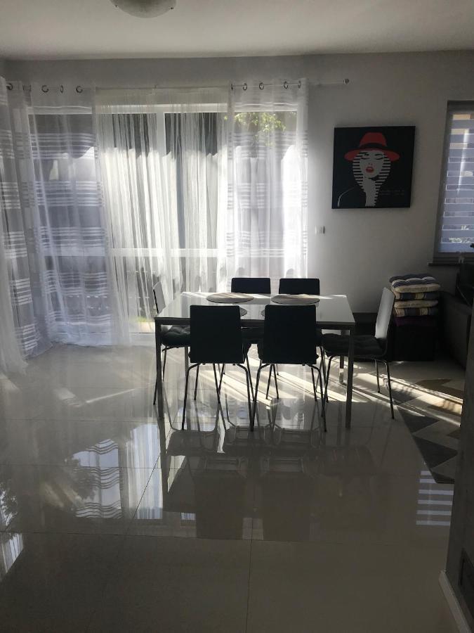 Apartament Anita Lejlighed Międzywodzie Eksteriør billede