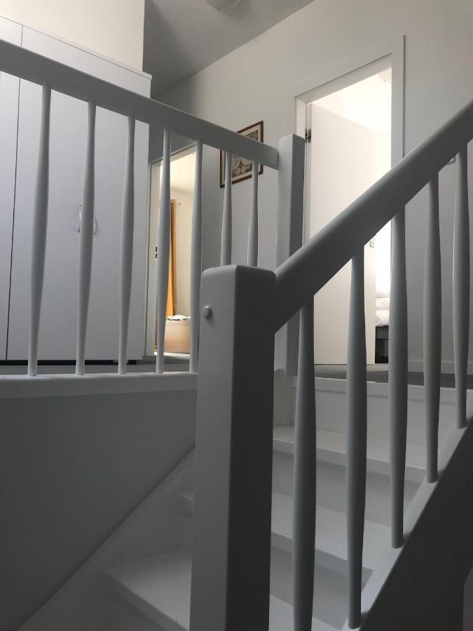 Apartament Anita Lejlighed Międzywodzie Eksteriør billede