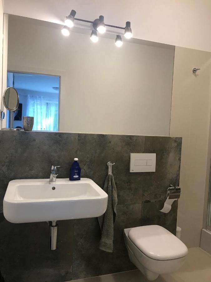Apartament Anita Lejlighed Międzywodzie Eksteriør billede
