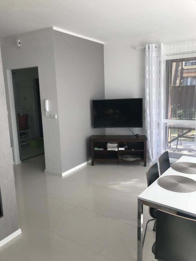 Apartament Anita Lejlighed Międzywodzie Eksteriør billede