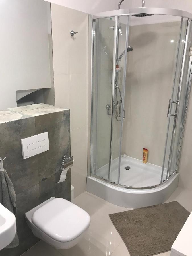 Apartament Anita Lejlighed Międzywodzie Eksteriør billede