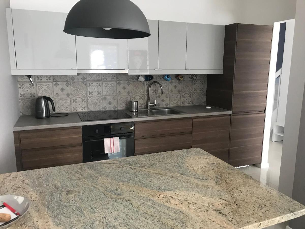 Apartament Anita Lejlighed Międzywodzie Eksteriør billede