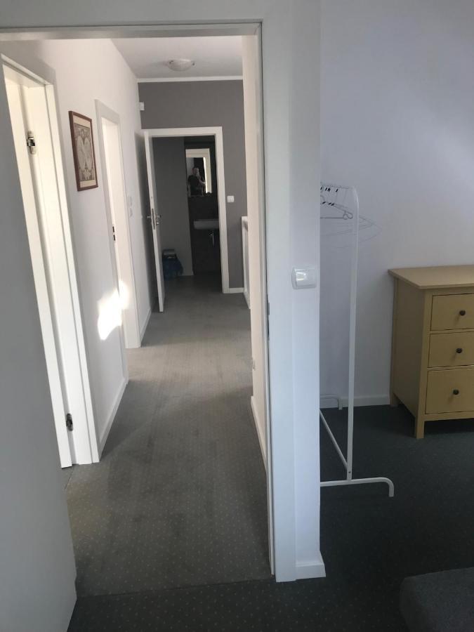 Apartament Anita Lejlighed Międzywodzie Eksteriør billede