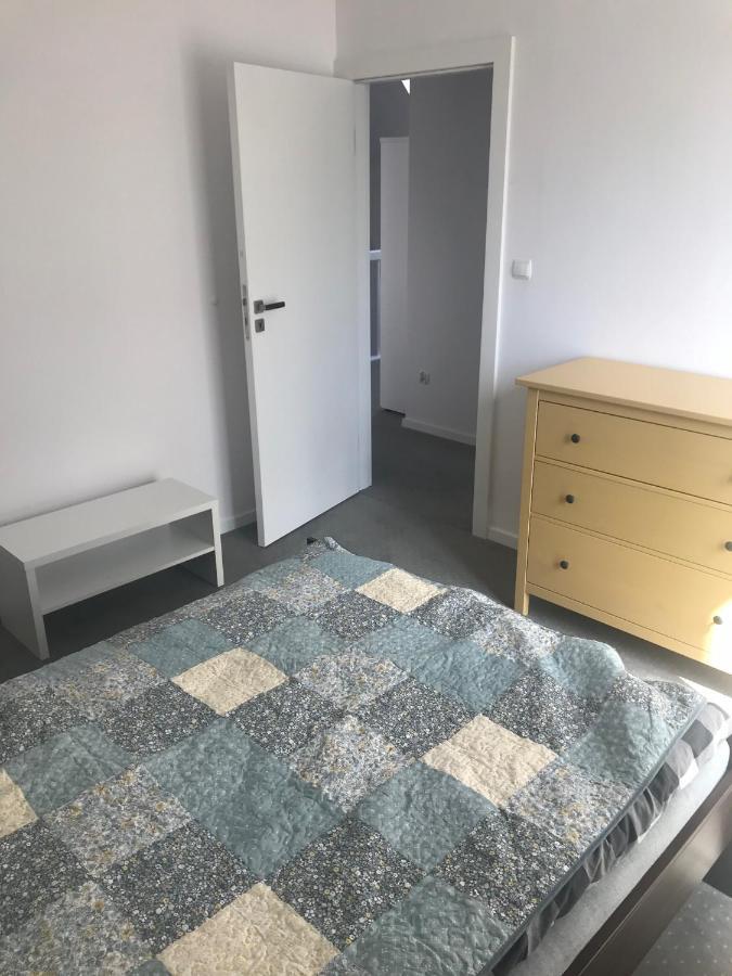 Apartament Anita Lejlighed Międzywodzie Eksteriør billede