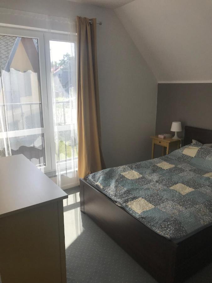 Apartament Anita Lejlighed Międzywodzie Eksteriør billede