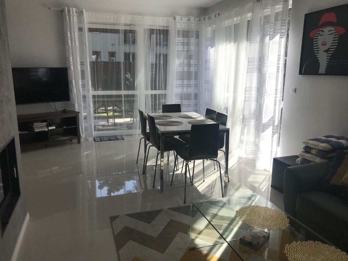 Apartament Anita Lejlighed Międzywodzie Eksteriør billede