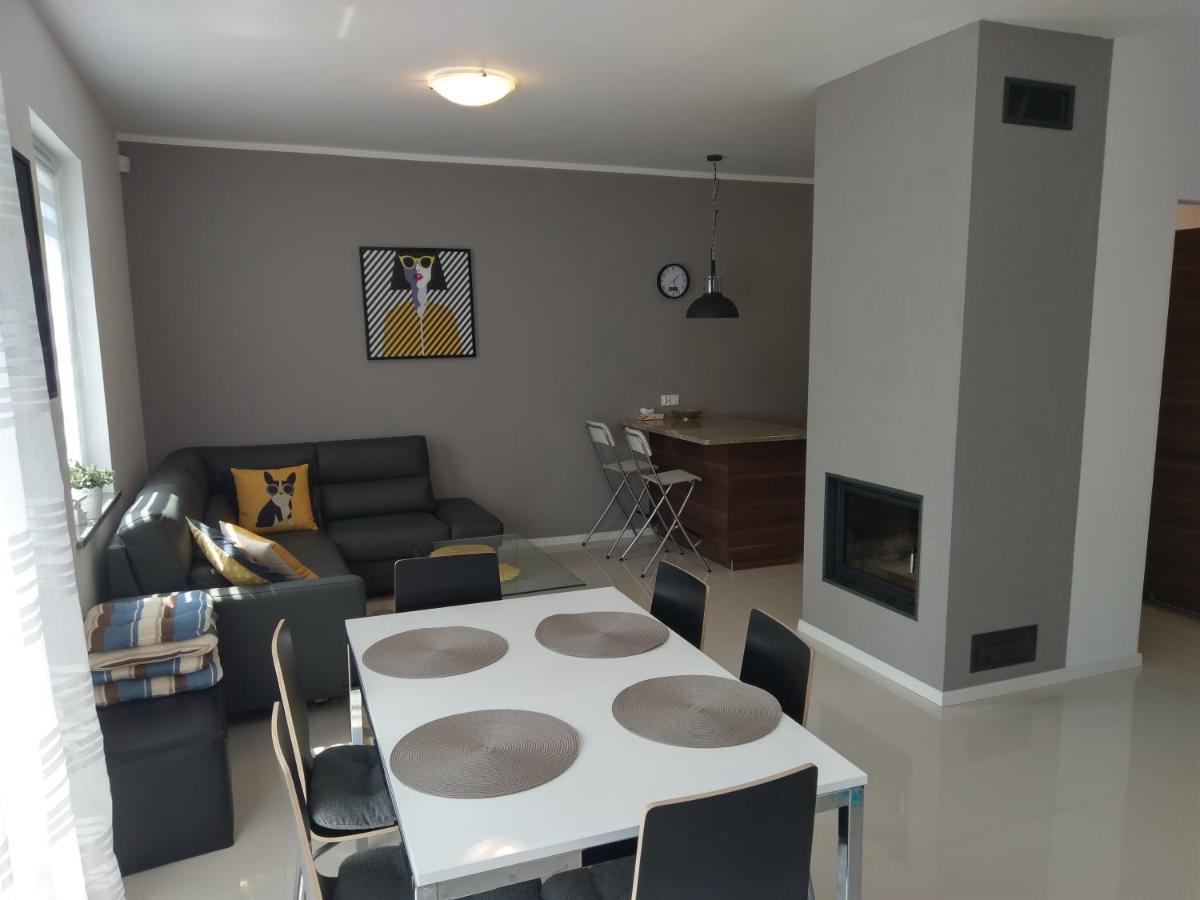 Apartament Anita Lejlighed Międzywodzie Eksteriør billede
