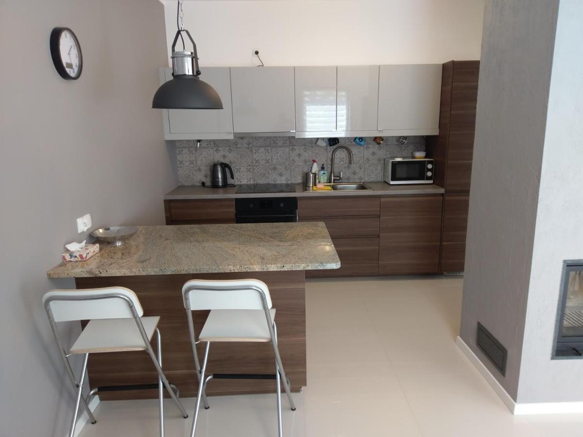Apartament Anita Lejlighed Międzywodzie Eksteriør billede