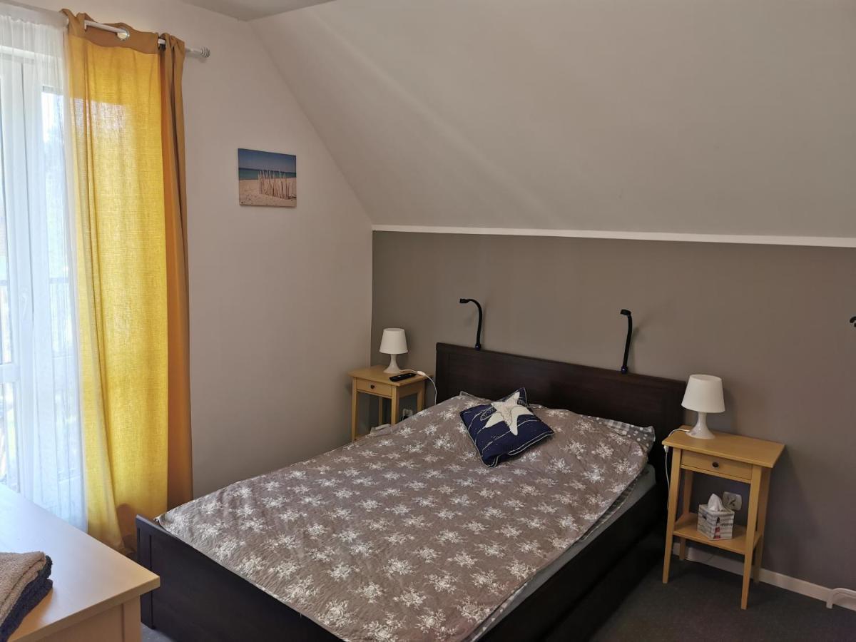 Apartament Anita Lejlighed Międzywodzie Eksteriør billede