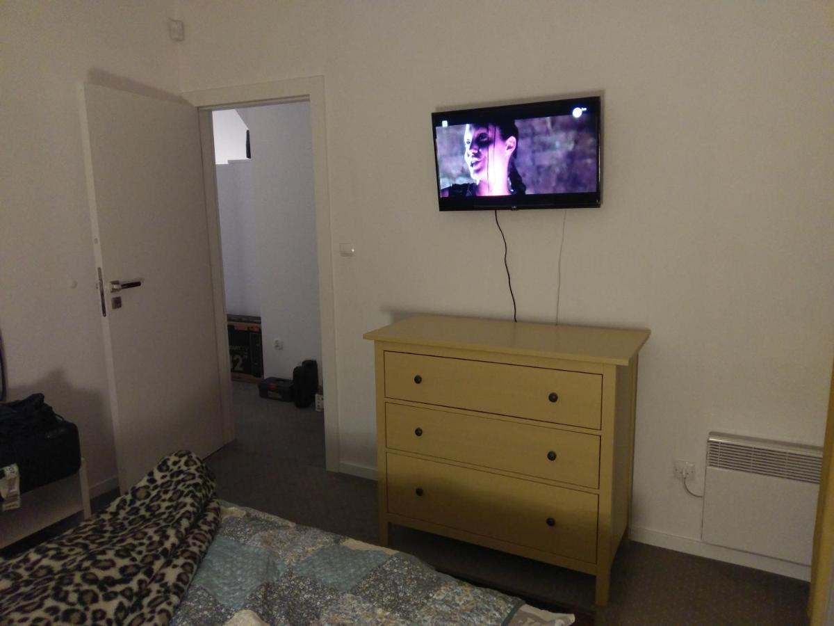 Apartament Anita Lejlighed Międzywodzie Eksteriør billede