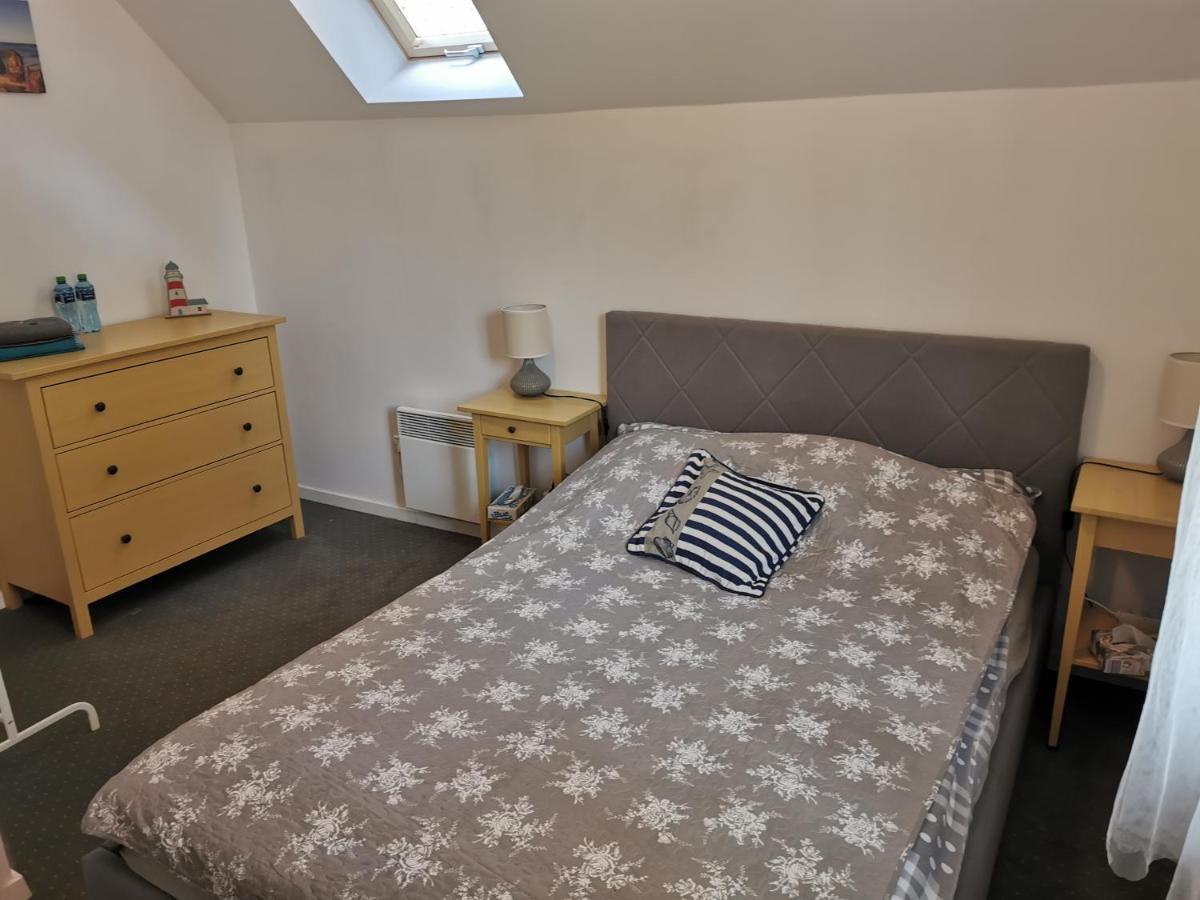Apartament Anita Lejlighed Międzywodzie Eksteriør billede